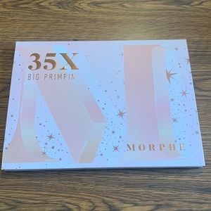 Morphe 35X Big Primpin’ Eyeshadow Palette